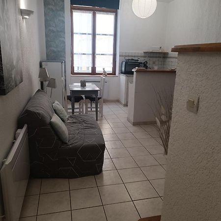 Grand Studio Meuble Chez Coco 伊泽尔河畔的罗曼 外观 照片