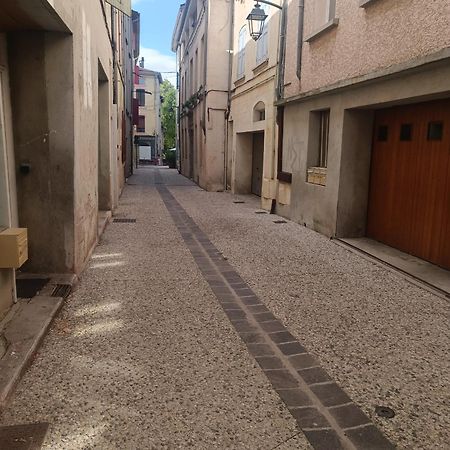 Grand Studio Meuble Chez Coco 伊泽尔河畔的罗曼 外观 照片