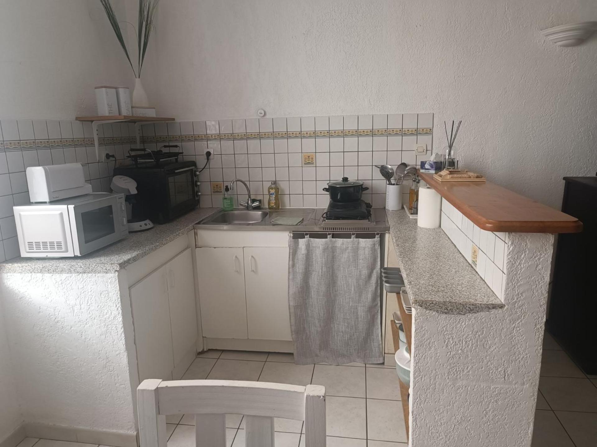 Grand Studio Meuble Chez Coco 伊泽尔河畔的罗曼 外观 照片